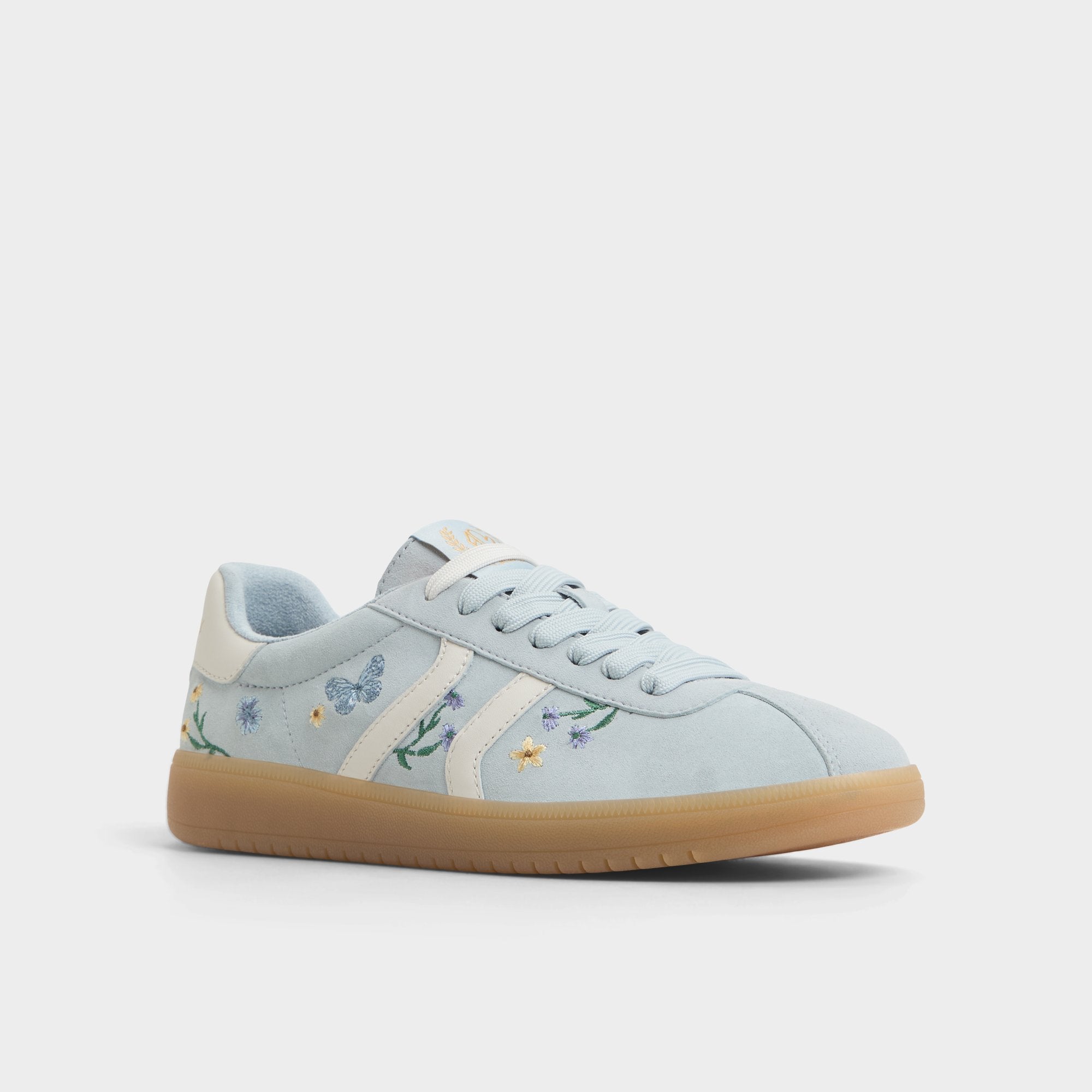 Other Blue Chicsneaker Other Blue Women's Low top sneakers - Low top sneaker, Cup sole | Aldo