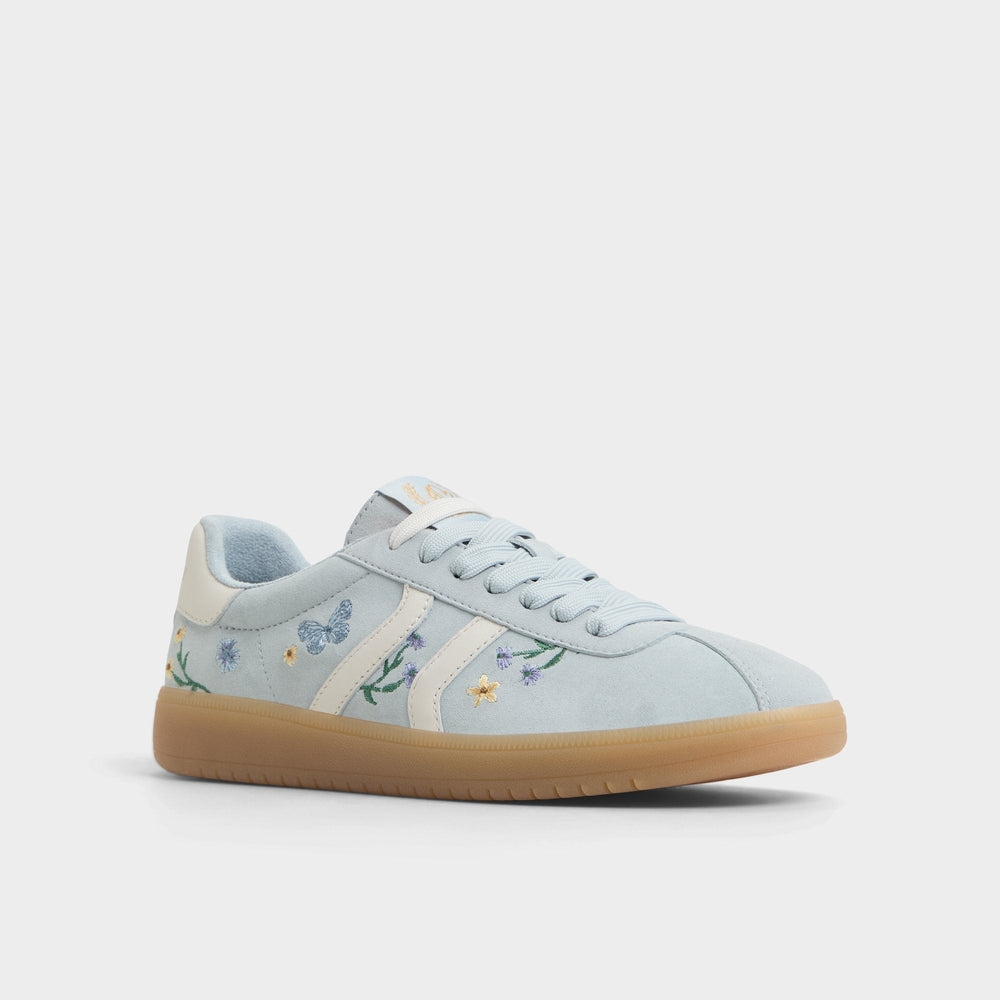 Other Blue Chicsneaker Other Blue Women's Low top sneakers - Low top sneaker, Cup sole | Aldo