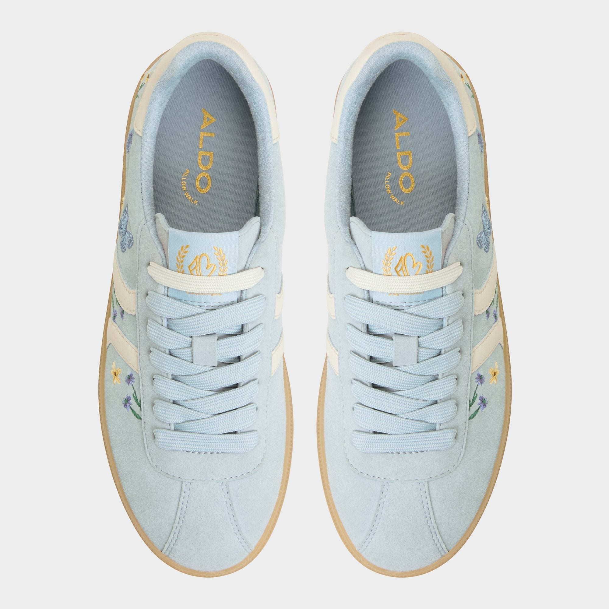 Other Blue Chicsneaker Other Blue Women's Low top sneakers - Low top sneaker, Cup sole | Aldo