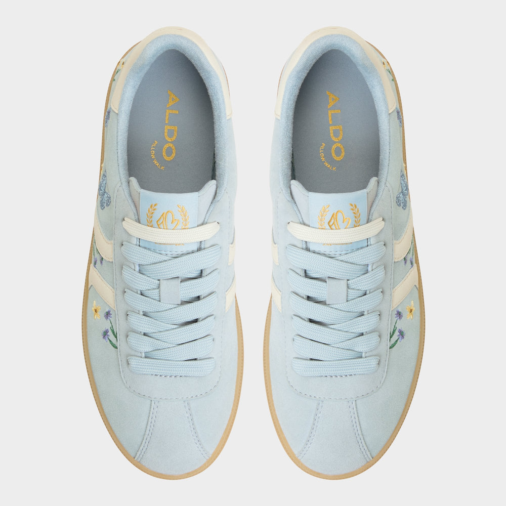 Other Blue Chicsneaker Other Blue Women's Low top sneakers - Low top sneaker, Cup sole | Aldo
