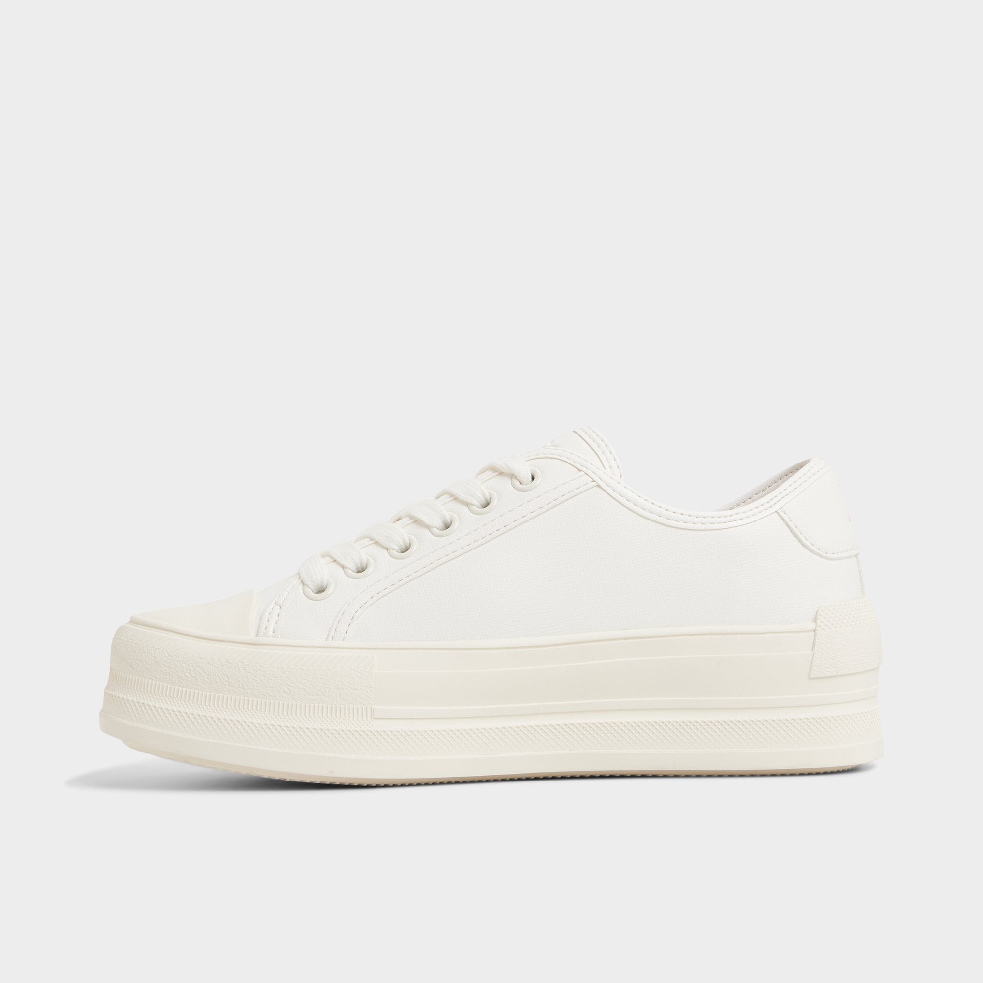 White/Multi Rayes White/Multi Women's Low top sneakers - Sneaker, Platform | Aldo