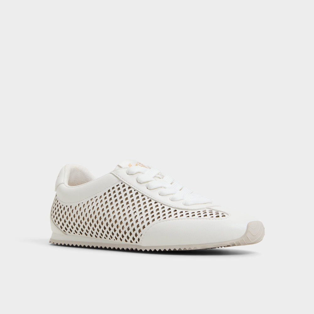 Open White Carefree Open White Women's Low top sneakers - Jogger sneaker, Jogger sole | Aldo