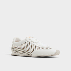 Open White Carefree Open White Women's Low top sneakers - Jogger sneaker, Jogger sole | Aldo