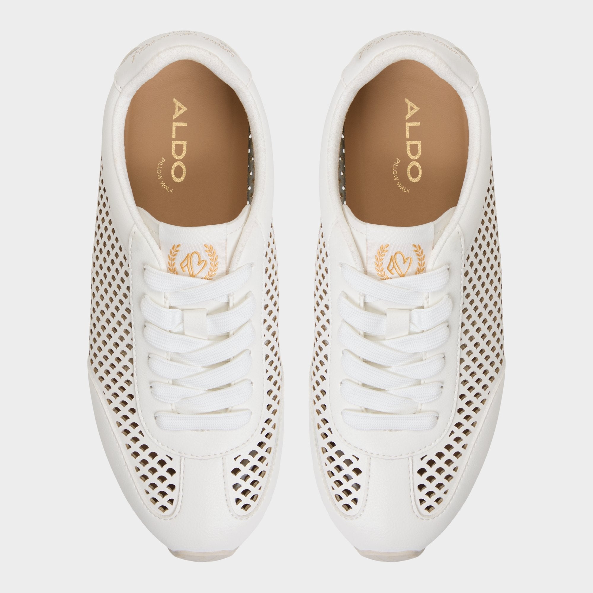 Open White Carefree Open White Women's Low top sneakers - Jogger sneaker, Jogger sole | Aldo