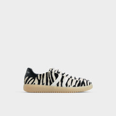 White/Black Chicsneaker White/Black Women's Aldo Sport Club - Low top sneaker, Cup sole | Aldo