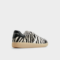 White/Black Chicsneaker White/Black Women's Aldo Sport Club - Low top sneaker, Cup sole | Aldo