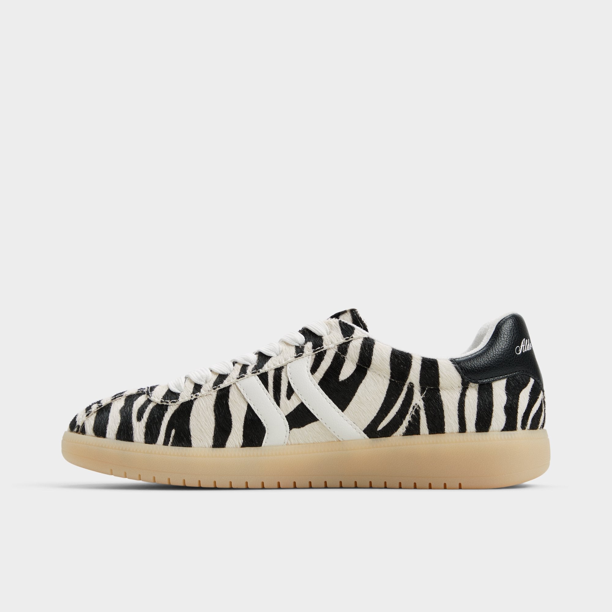 White/Black Chicsneaker White/Black Women's Aldo Sport Club - Low top sneaker, Cup sole | Aldo