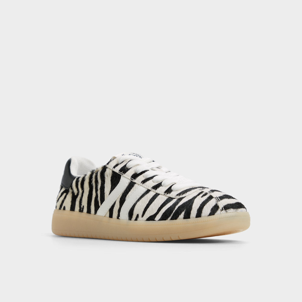 White/Black Chicsneaker White/Black Women's Aldo Sport Club - Low top sneaker, Cup sole | Aldo