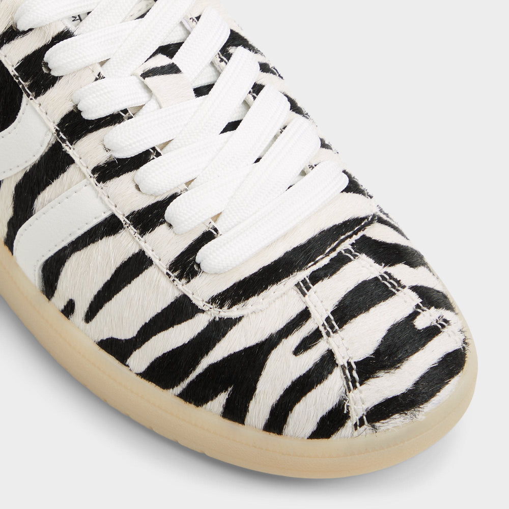 White/Black Chicsneaker White/Black Women's Aldo Sport Club - Low top sneaker, Cup sole | Aldo