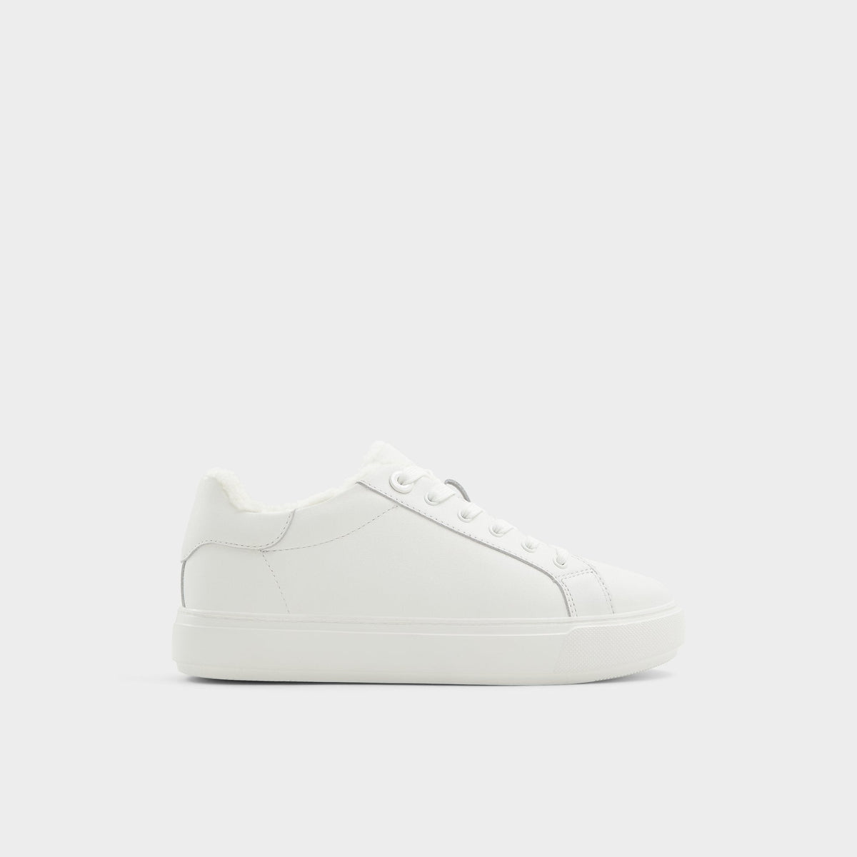 White Merrylyn White Women's Low top sneakers - Low top sneaker, Cup sole | Aldo