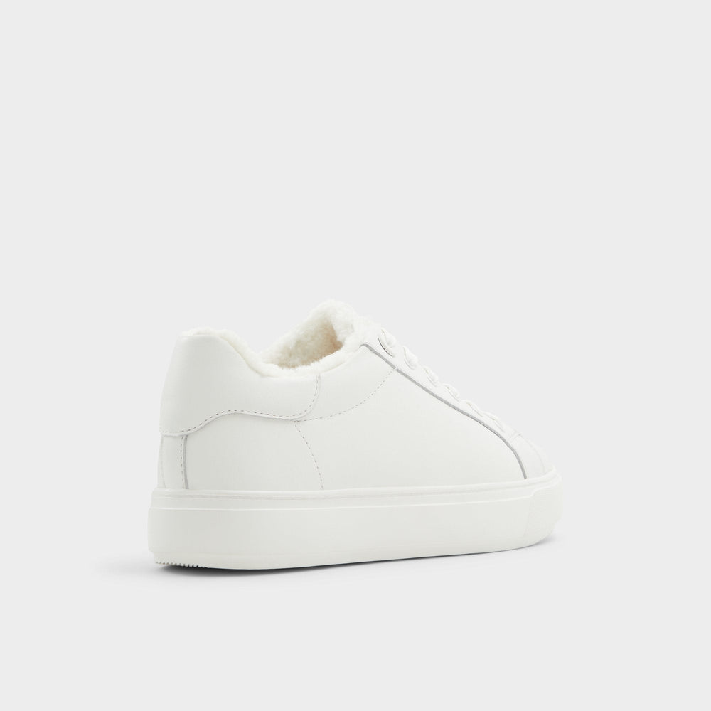White Merrylyn White Women's Low top sneakers - Low top sneaker, Cup sole | Aldo