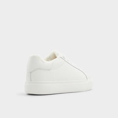 White Merrylyn White Women's Low top sneakers - Low top sneaker, Cup sole | Aldo