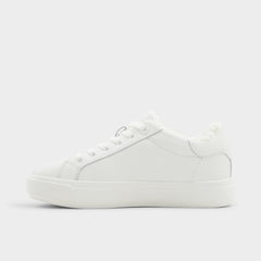 White Merrylyn White Women's Low top sneakers - Low top sneaker, Cup sole | Aldo