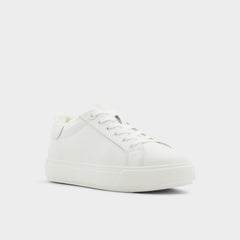 White Merrylyn White Women's Low top sneakers - Low top sneaker, Cup sole | Aldo