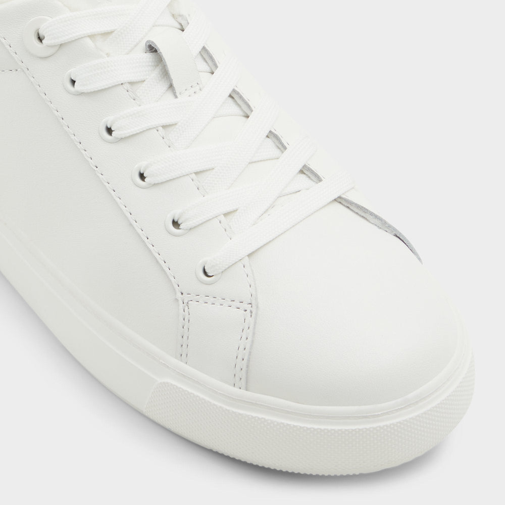 White Merrylyn White Women's Low top sneakers - Low top sneaker, Cup sole | Aldo