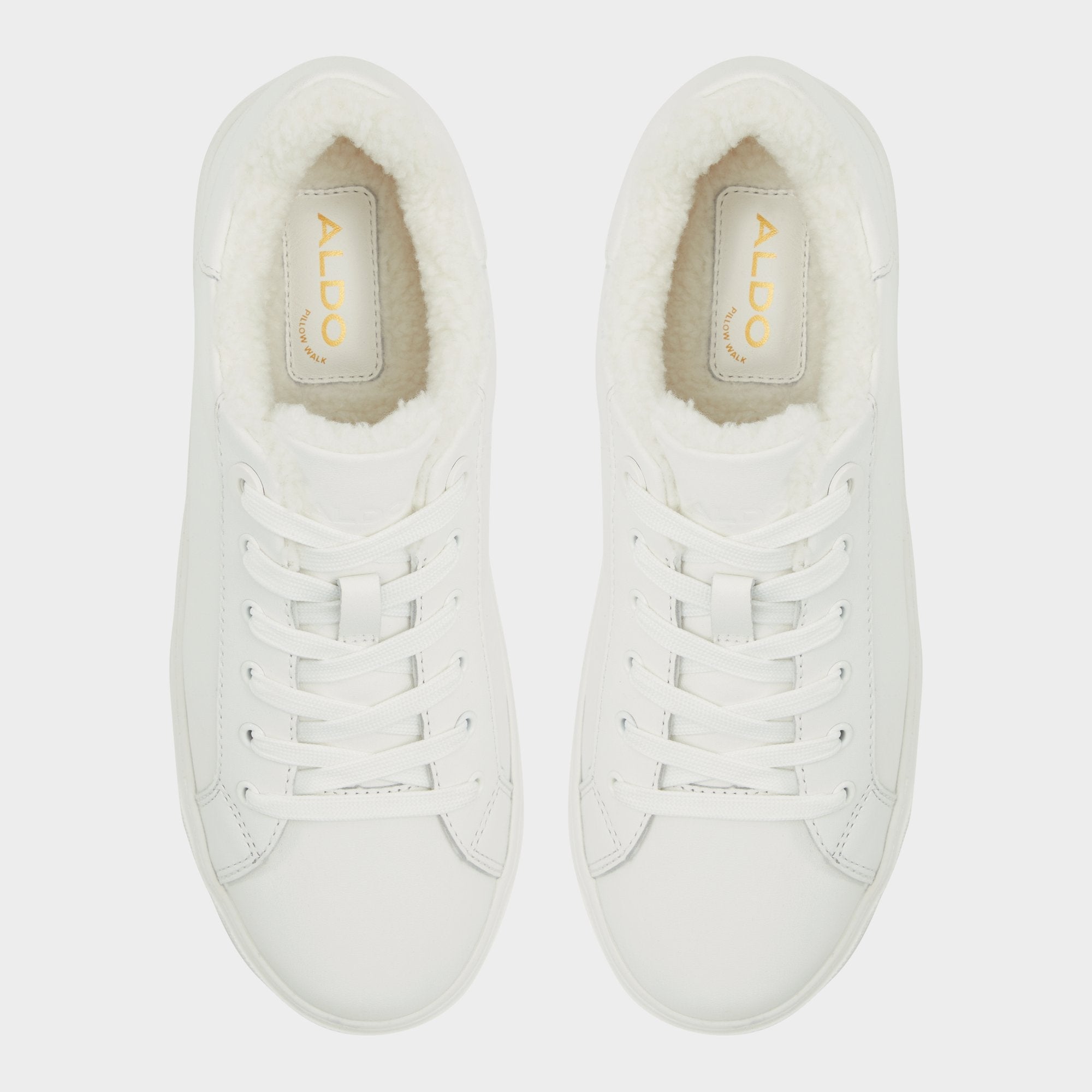 White Merrylyn White Women's Low top sneakers - Low top sneaker, Cup sole | Aldo