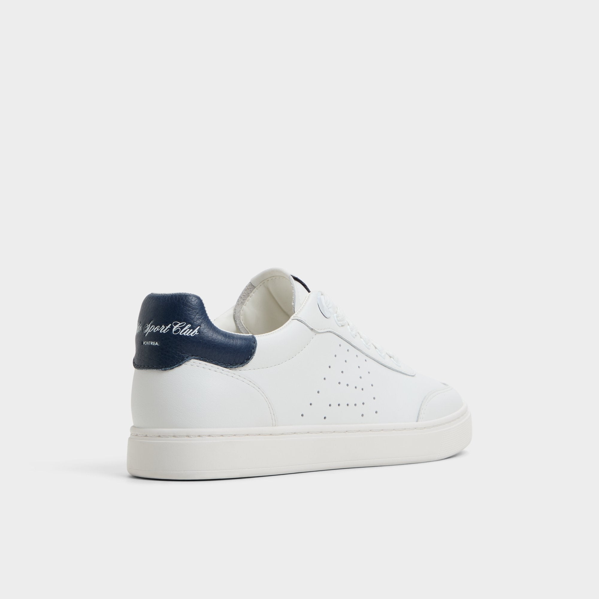 White Combo Clubsport White Combo Women's Low top sneakers - Low top sneaker, Cup sole | Aldo