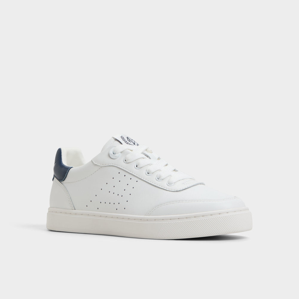 White Combo Clubsport White Combo Women's Low top sneakers - Low top sneaker, Cup sole | Aldo