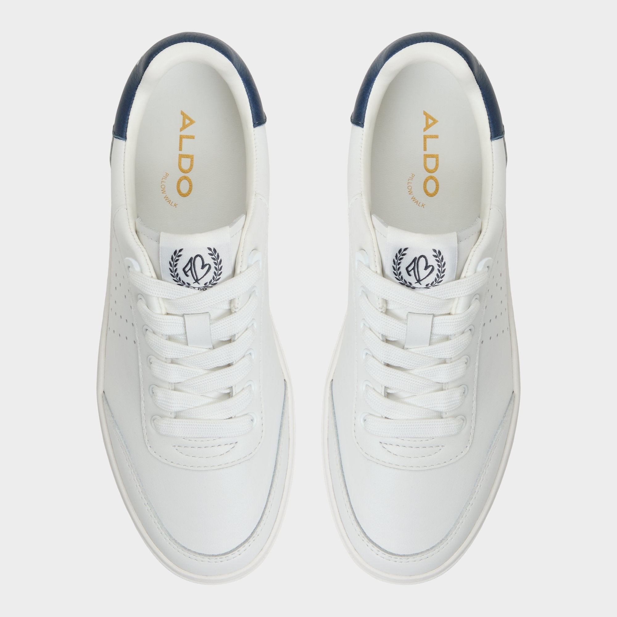 White Combo Clubsport White Combo Women's Low top sneakers - Low top sneaker, Cup sole | Aldo