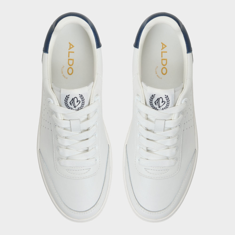 White Combo Clubsport White Combo Women's Low top sneakers - Low top sneaker, Cup sole | Aldo