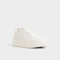 White Jaylla White Women's Low top sneakers -  | Aldo