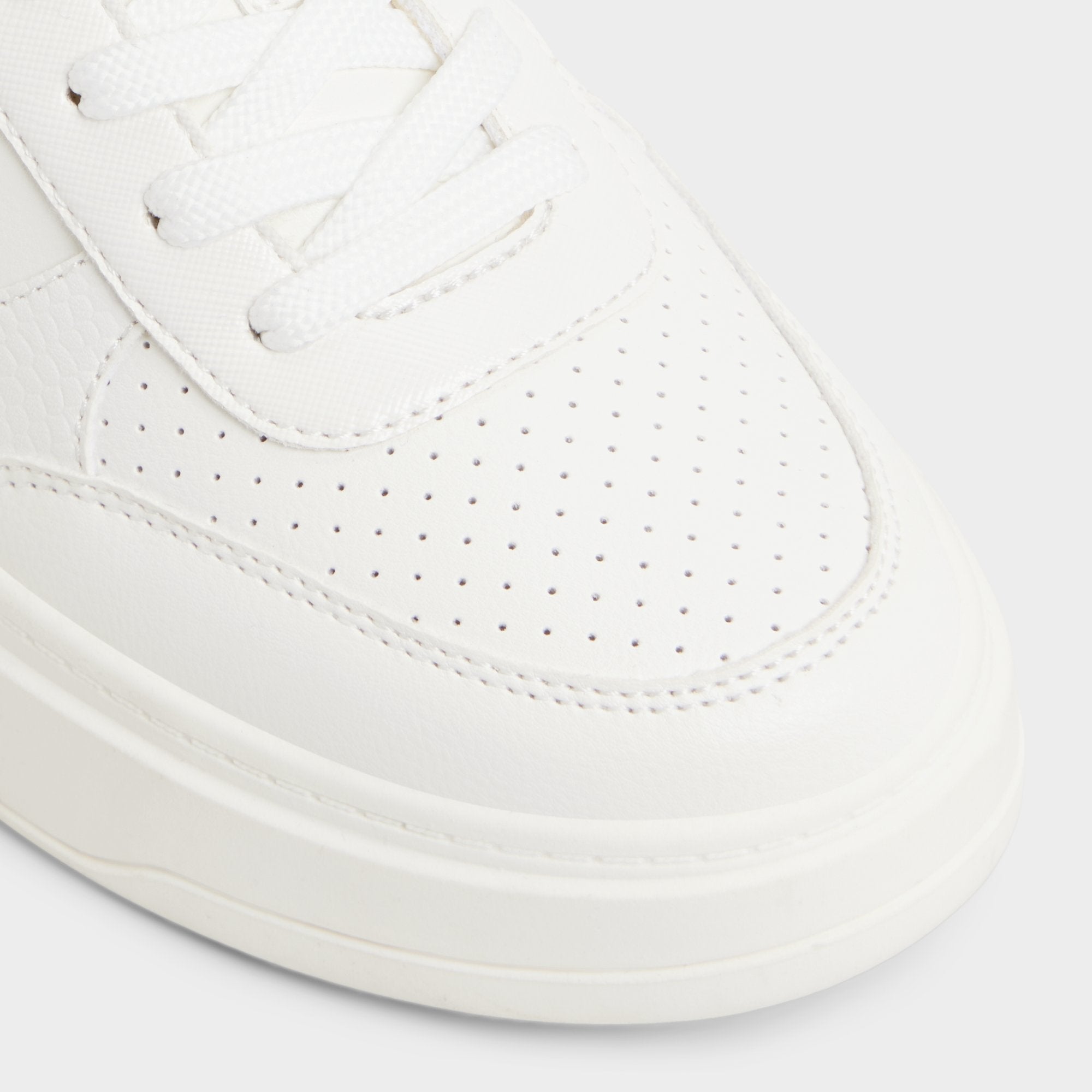 White Jaylla White Women's Low top sneakers -  | Aldo