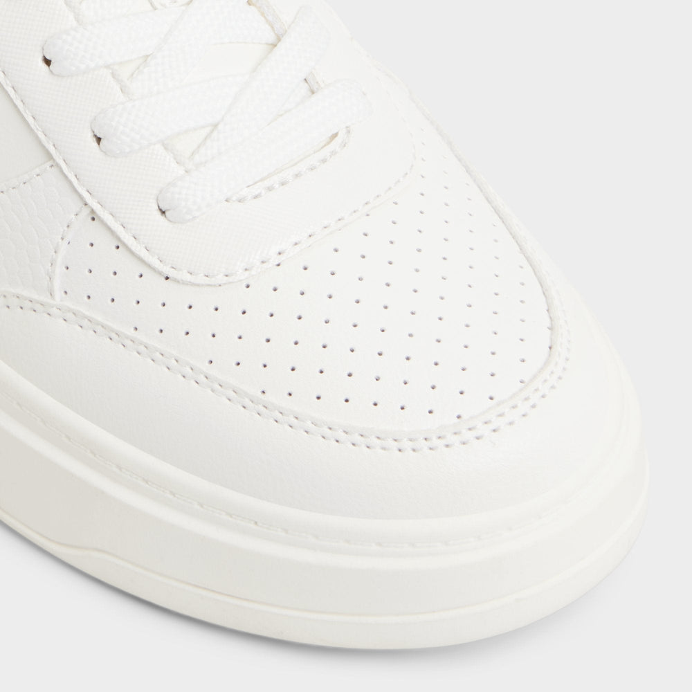 White Jaylla White Women's Low top sneakers -  | Aldo