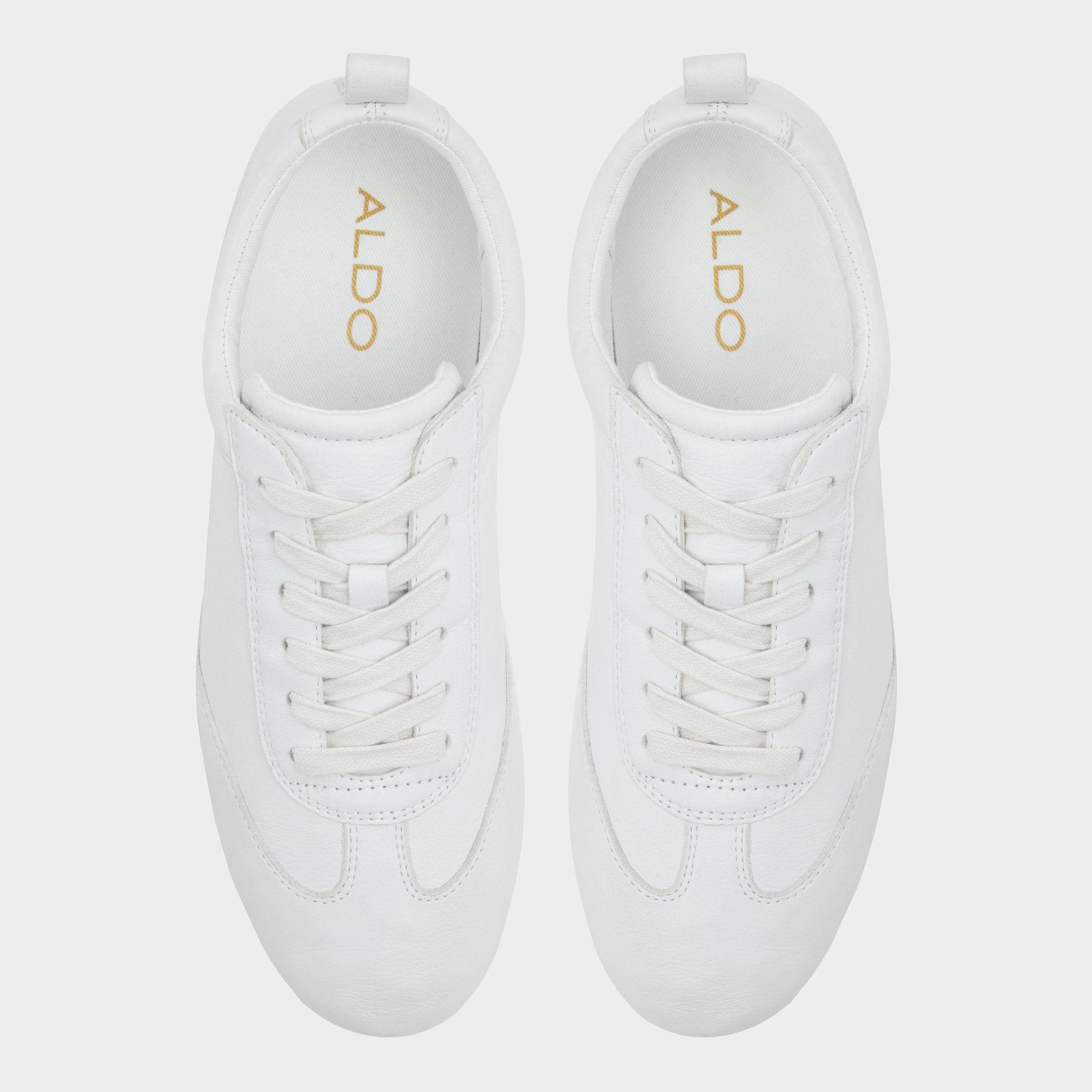 White/Bone Swiftlyy White/Bone Women's Low top sneakers - Low top sneaker | Aldo