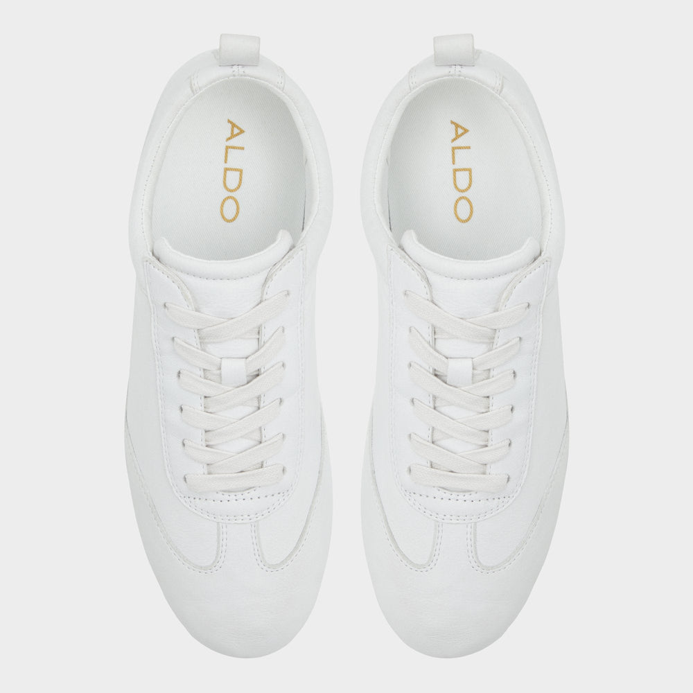 White/Bone Swiftlyy White/Bone Women's Low top sneakers - Low top sneaker | Aldo