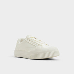 White Greenacre White Women's Low top sneakers - Low top sneaker | Aldo