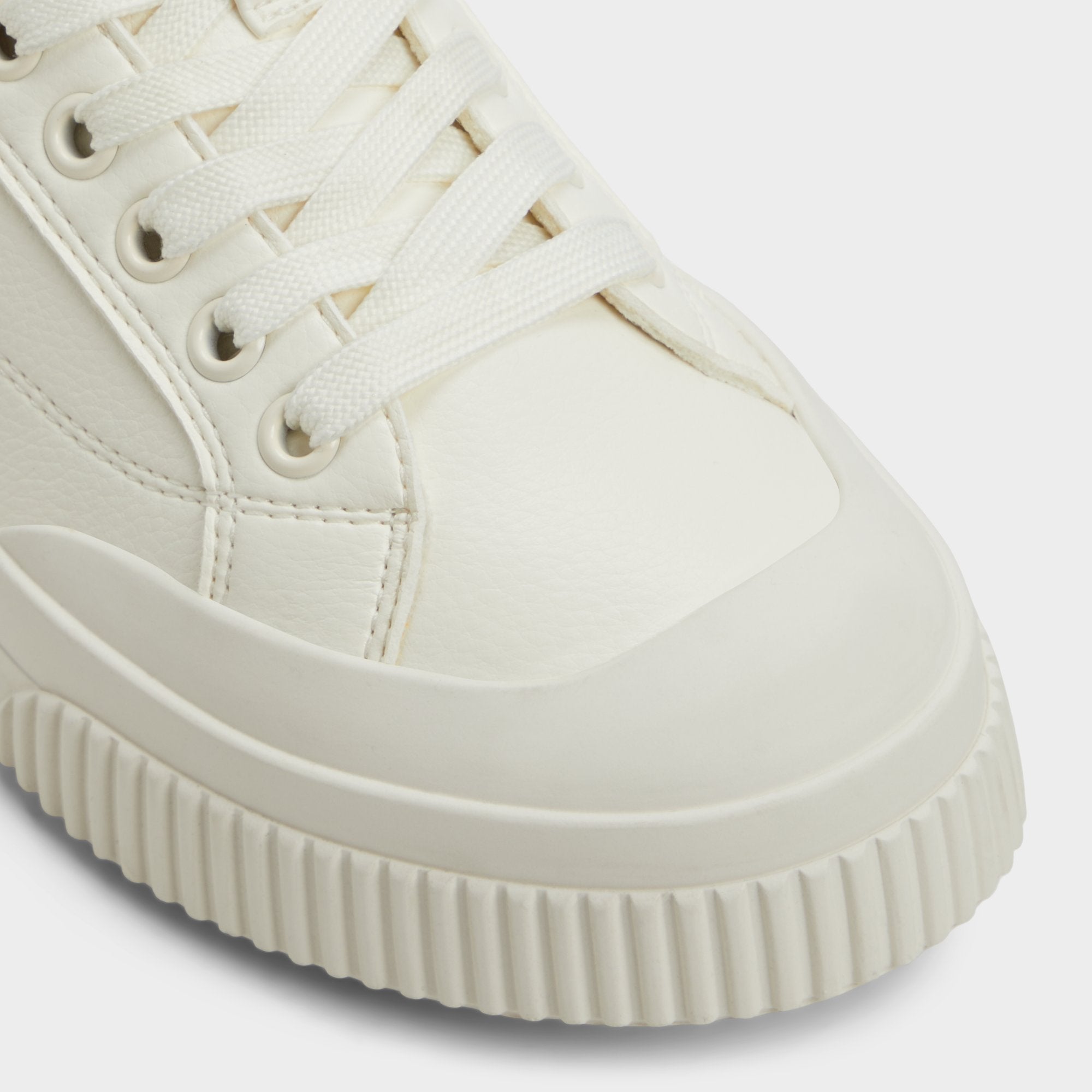 White Greenacre White Women's Low top sneakers - Low top sneaker | Aldo