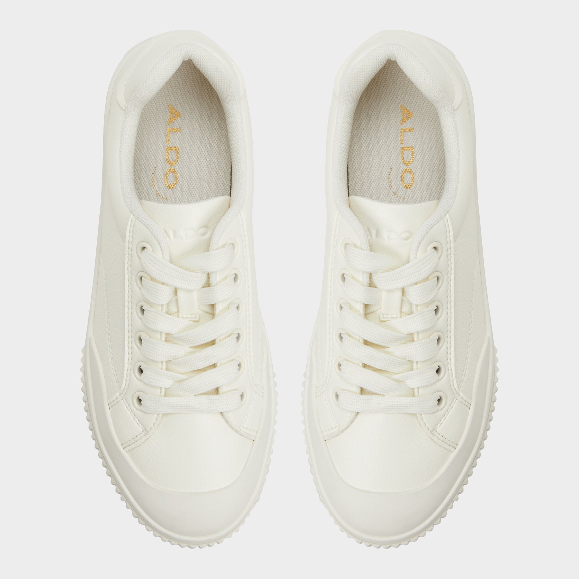 White Greenacre White Women's Low top sneakers - Low top sneaker | Aldo