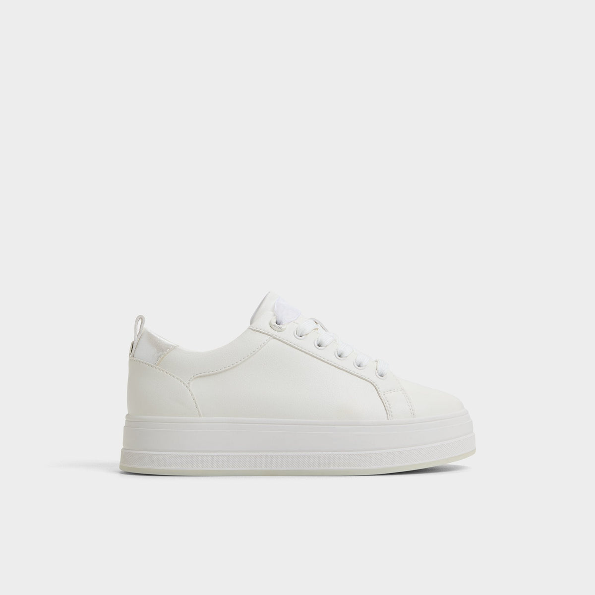 Open White Chiccomfort Open White Women's Platform and wedge sneakers - Low top sneaker | Aldo