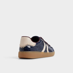 Navy Chicsneaker2 Navy Women's Low top sneakers - Sneaker, Cup sole | Aldo