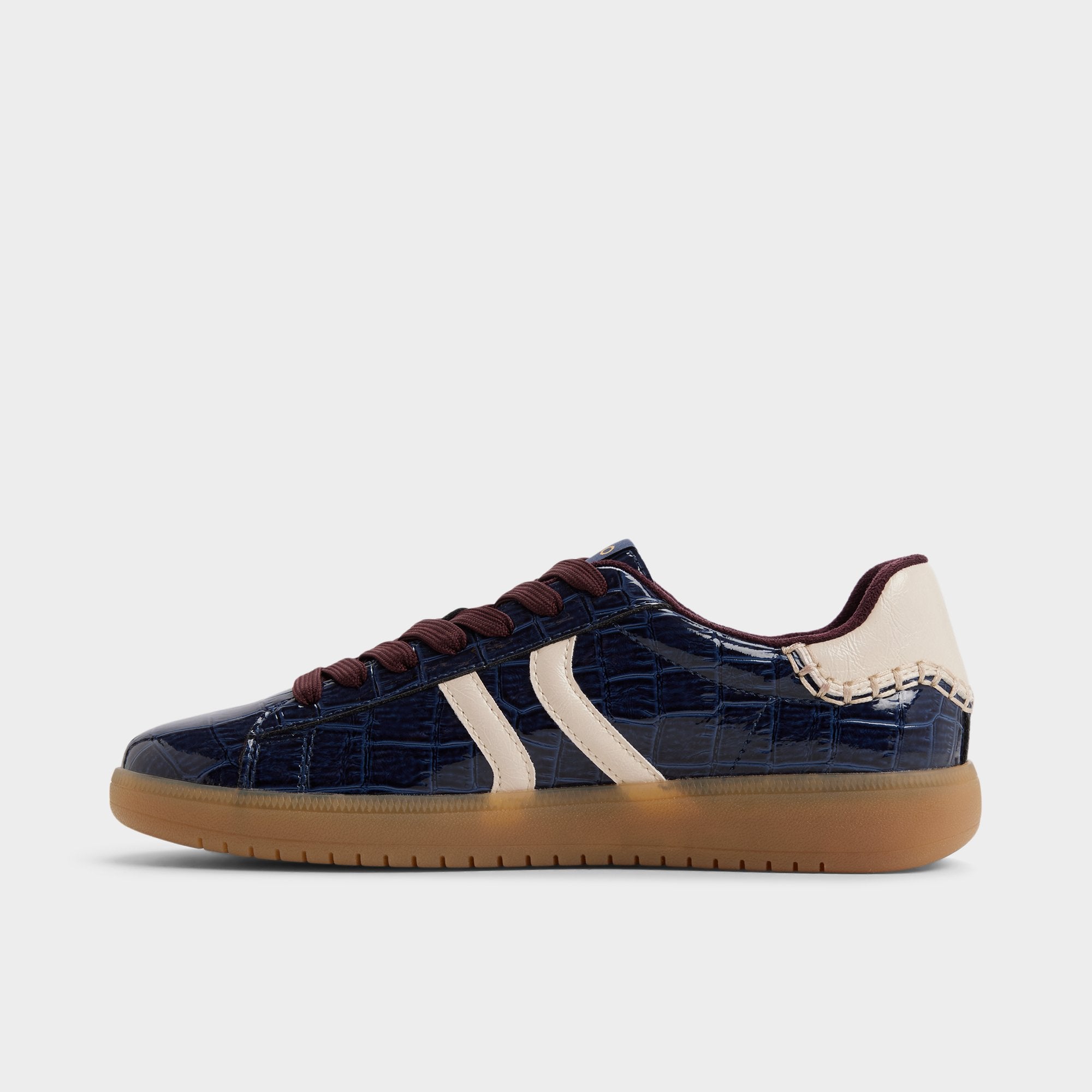 Navy Chicsneaker2 Navy Women's Low top sneakers - Sneaker, Cup sole | Aldo