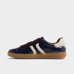 Navy Chicsneaker2 Navy Women's Low top sneakers - Sneaker, Cup sole | Aldo