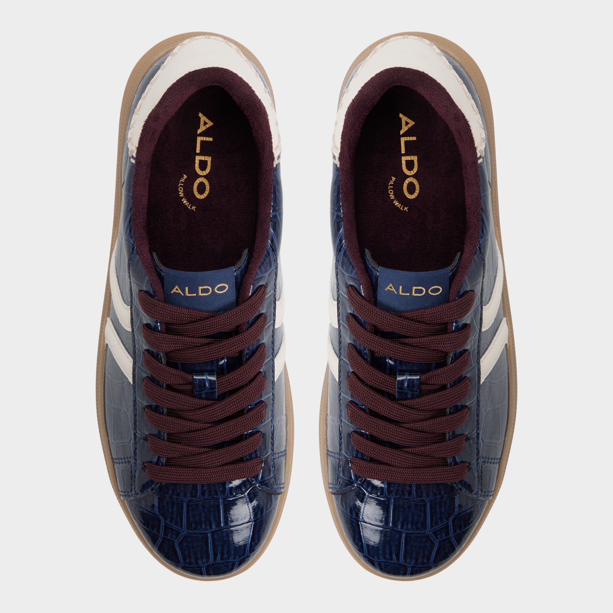 Navy Chicsneaker2 Navy Women's Low top sneakers - Sneaker, Cup sole | Aldo