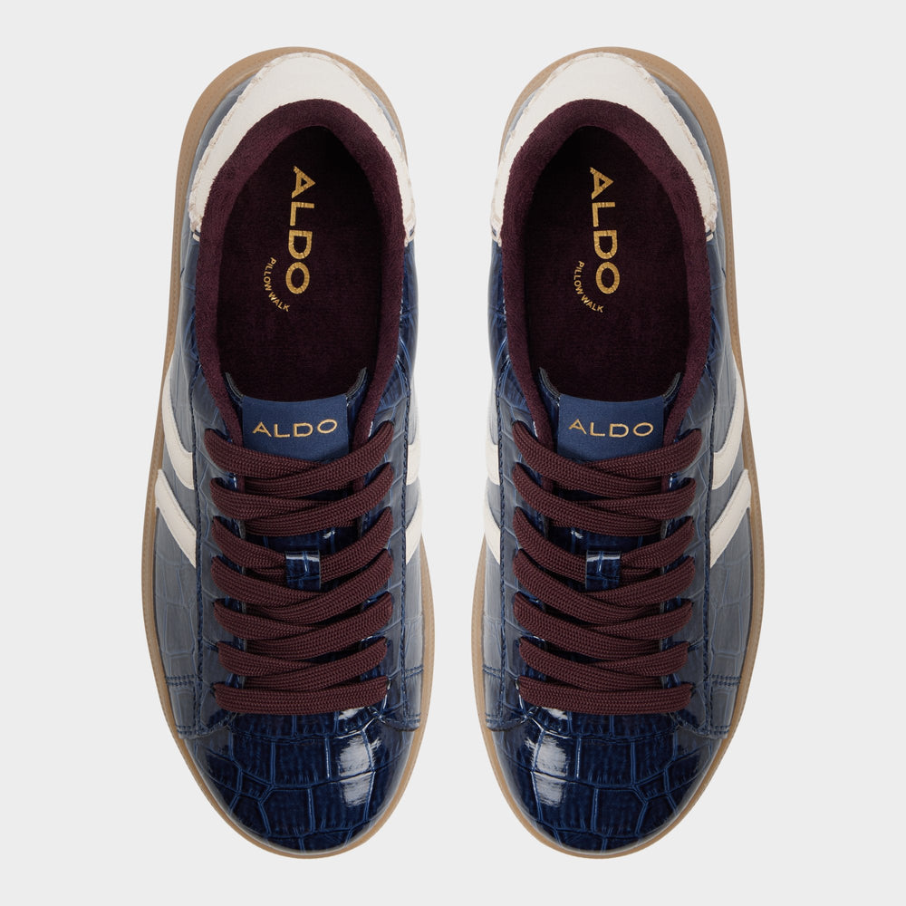 Navy Chicsneaker2 Navy Women's Low top sneakers - Sneaker, Cup sole | Aldo