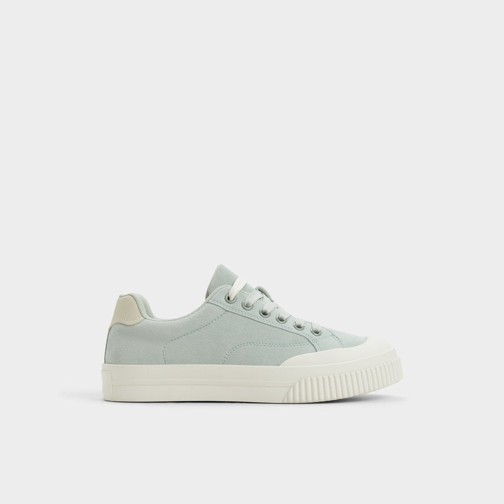 Light Green Greenacre Light Green Women's Low top sneakers - Low top sneaker, Cup sole | Aldo