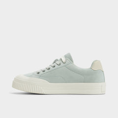Light Green Greenacre Light Green Women's Low top sneakers - Low top sneaker, Cup sole | Aldo