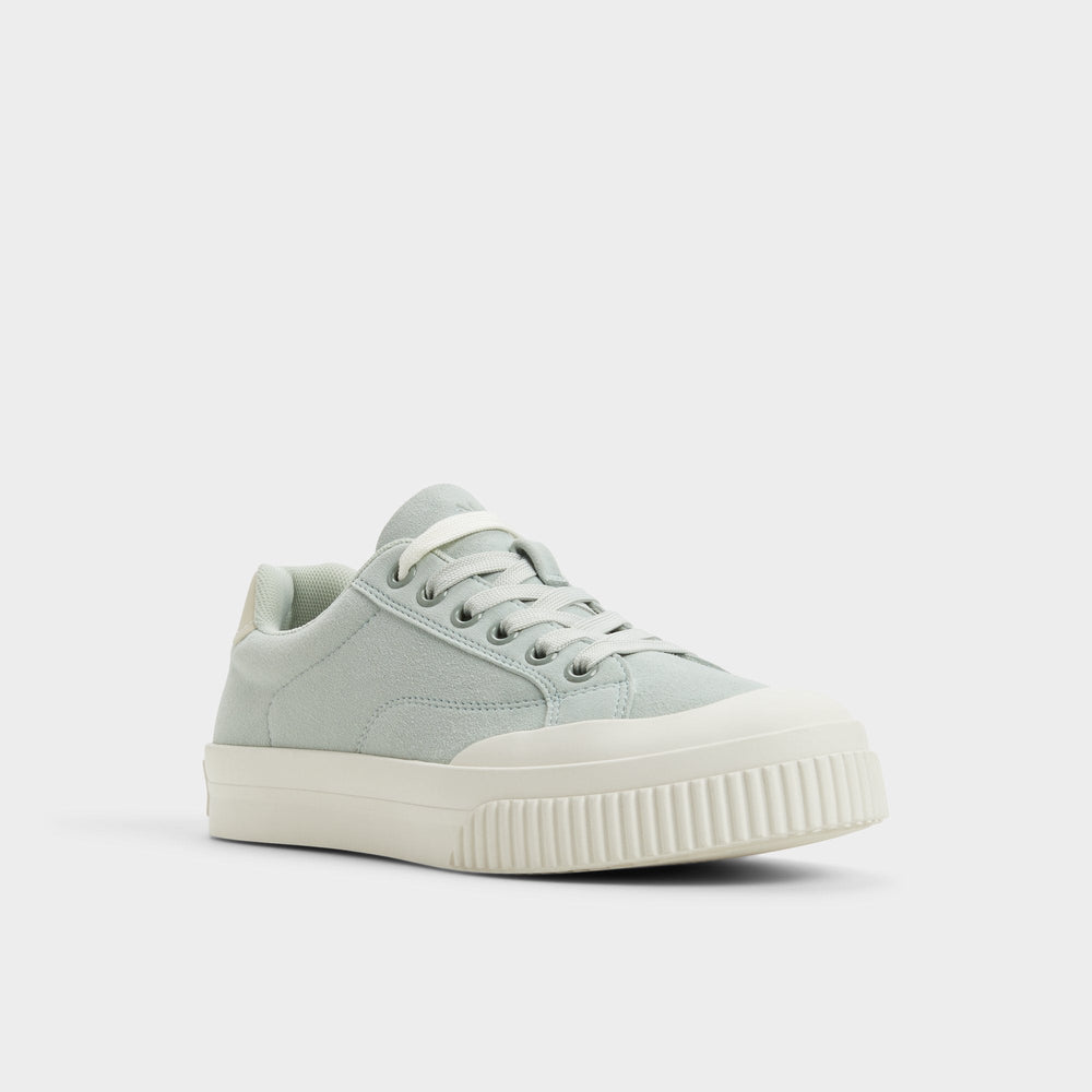 Light Green Greenacre Light Green Women's Low top sneakers - Low top sneaker, Cup sole | Aldo