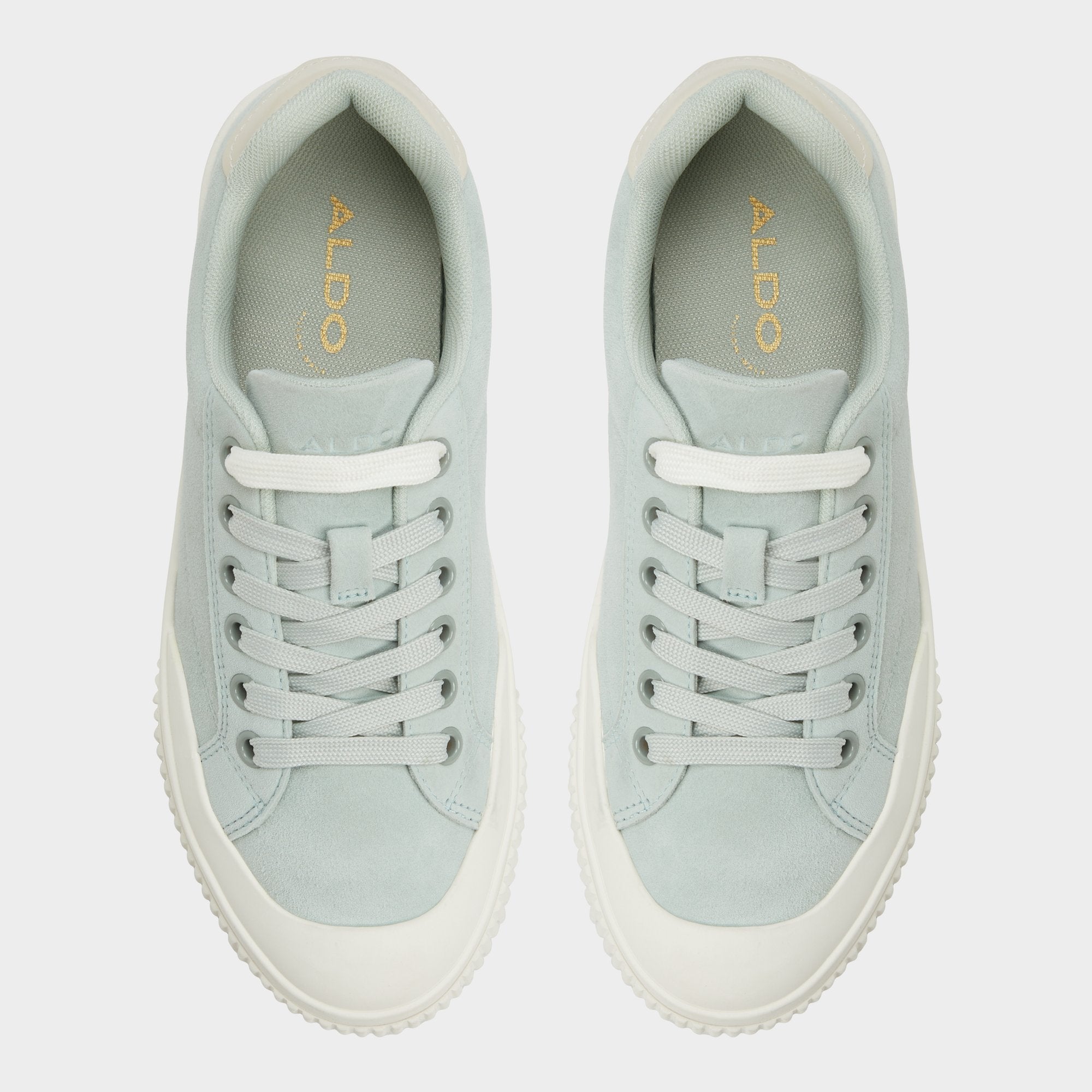 Light Green Greenacre Light Green Women's Low top sneakers - Low top sneaker, Cup sole | Aldo