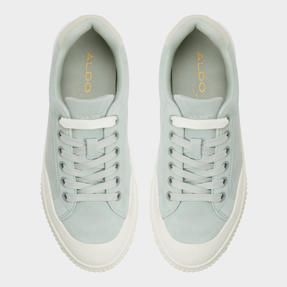 Light Green Greenacre Light Green Women's Low top sneakers - Low top sneaker, Cup sole | Aldo
