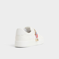 White Mtl1972snkr-l - Sneaker, Cup sole | Aldo