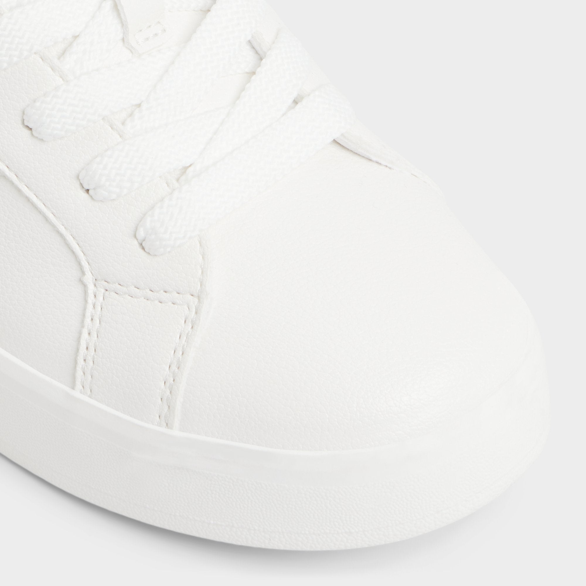 White Mtl1972snkr-l - Sneaker, Cup sole | Aldo