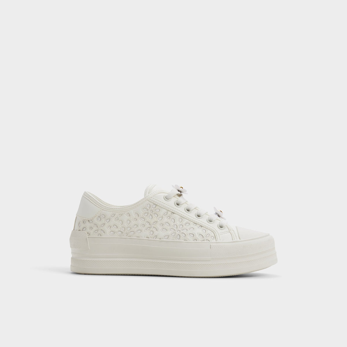 Open white Rayes Open White Women's Low top sneakers - Sneaker, Platform | Aldo