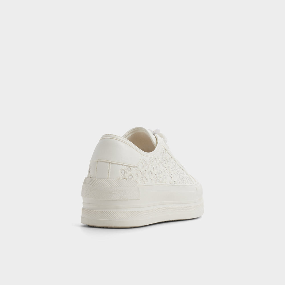 Open white Rayes Open White Women's Low top sneakers - Sneaker, Platform | Aldo