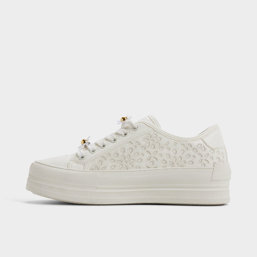 Open white Rayes Open White Women's Low top sneakers - Sneaker, Platform | Aldo