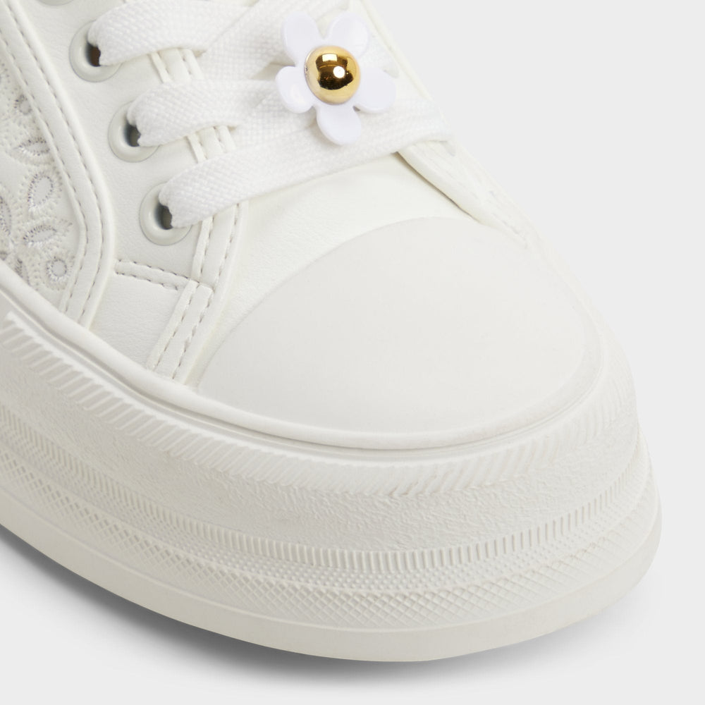 Open white Rayes Open White Women's Low top sneakers - Sneaker, Platform | Aldo