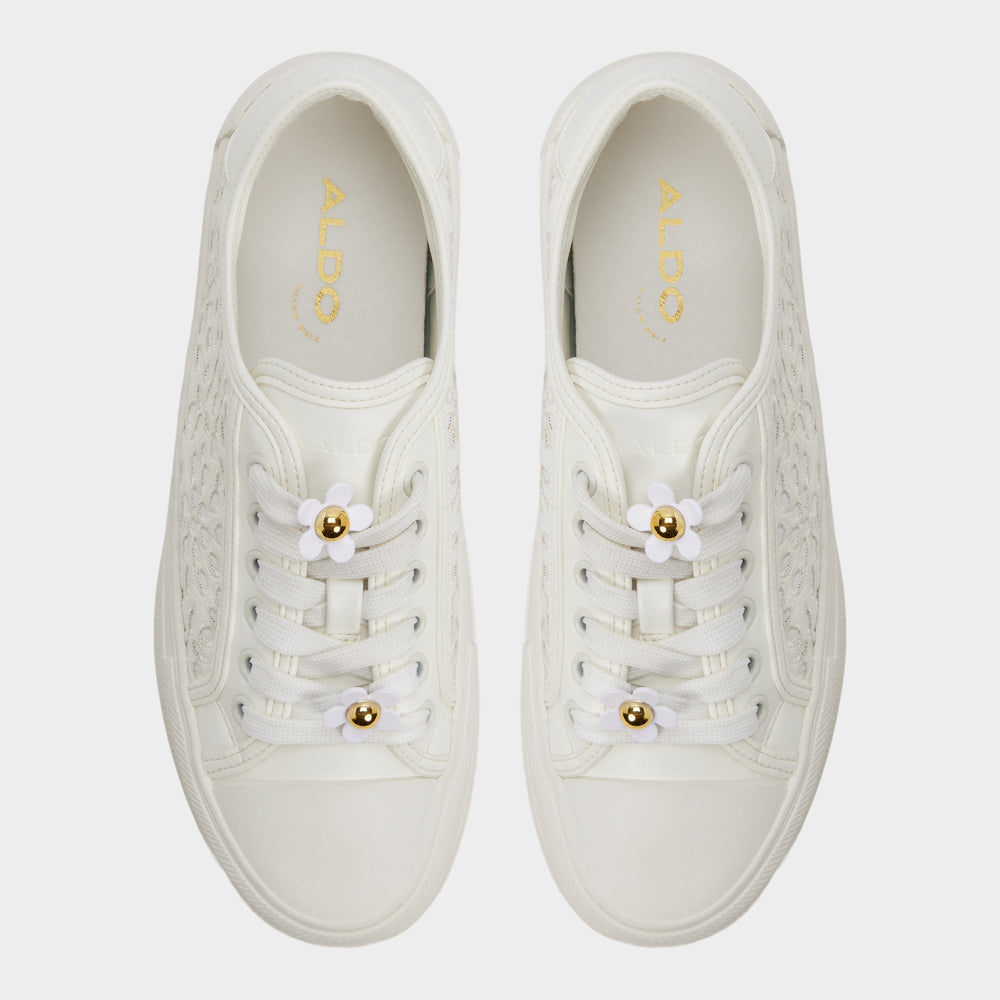 Open white Rayes Open White Women's Low top sneakers - Sneaker, Platform | Aldo